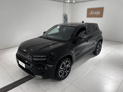 Jeep Avenger 1.2 turbo Summit fwd 100cv del 2023 usata a Montebelluna