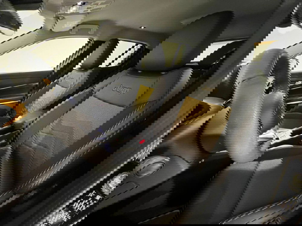 Jeep Avenger usata a Treviso (10)