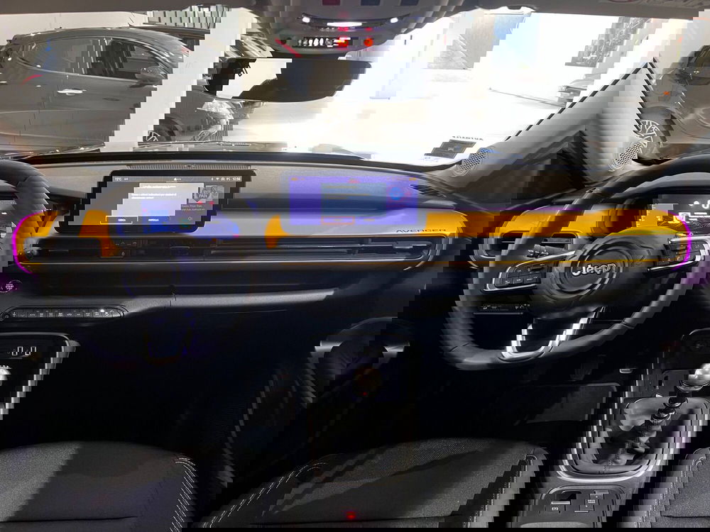 Jeep Avenger usata a Treviso (12)