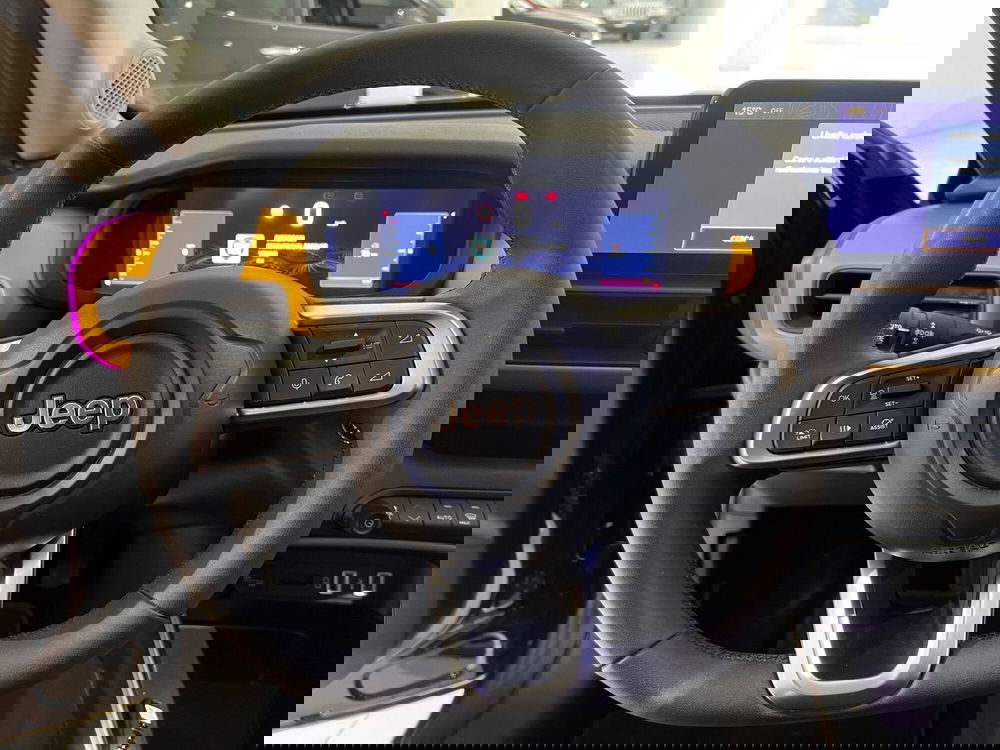 Jeep Avenger usata a Treviso (13)