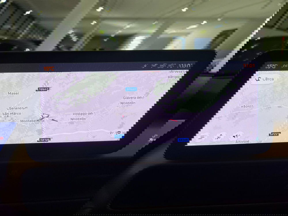 Jeep Avenger usata a Treviso (17)