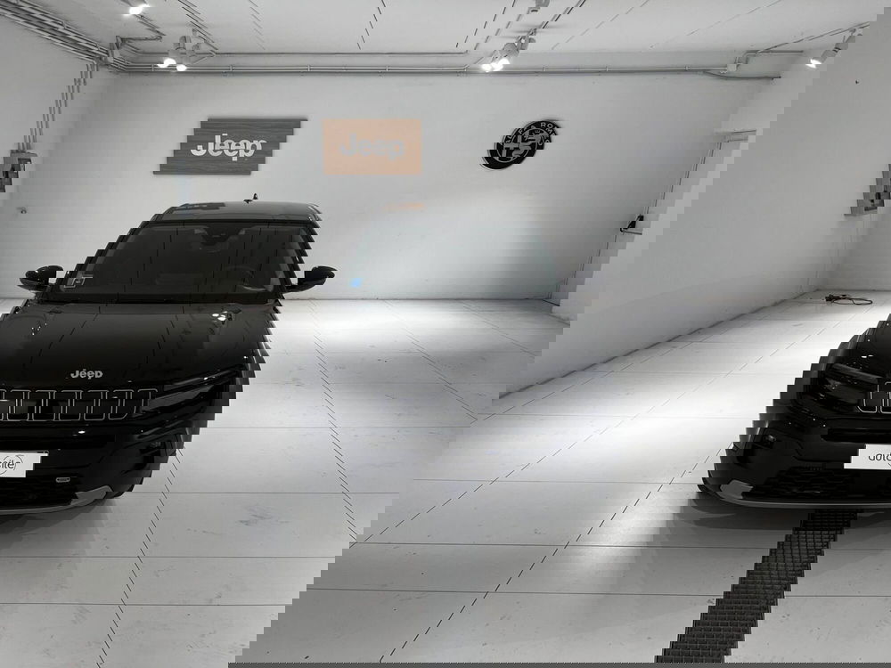 Jeep Avenger usata a Treviso (2)