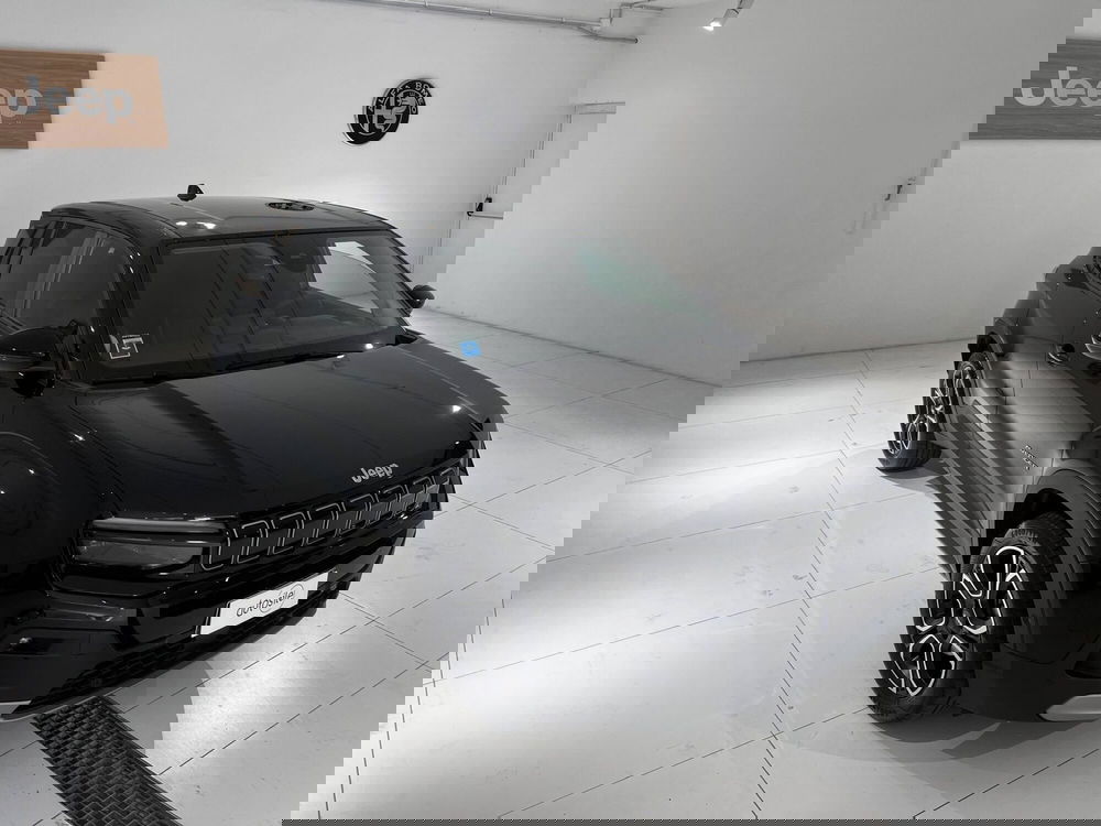 Jeep Avenger usata a Treviso (3)