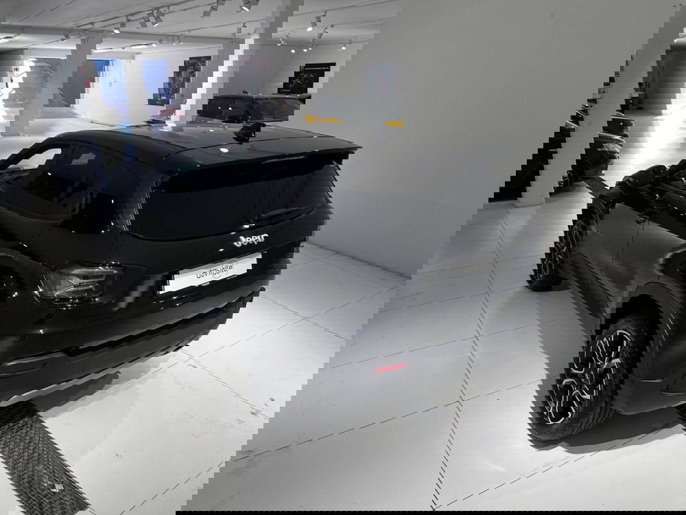 Jeep Avenger usata a Treviso (4)