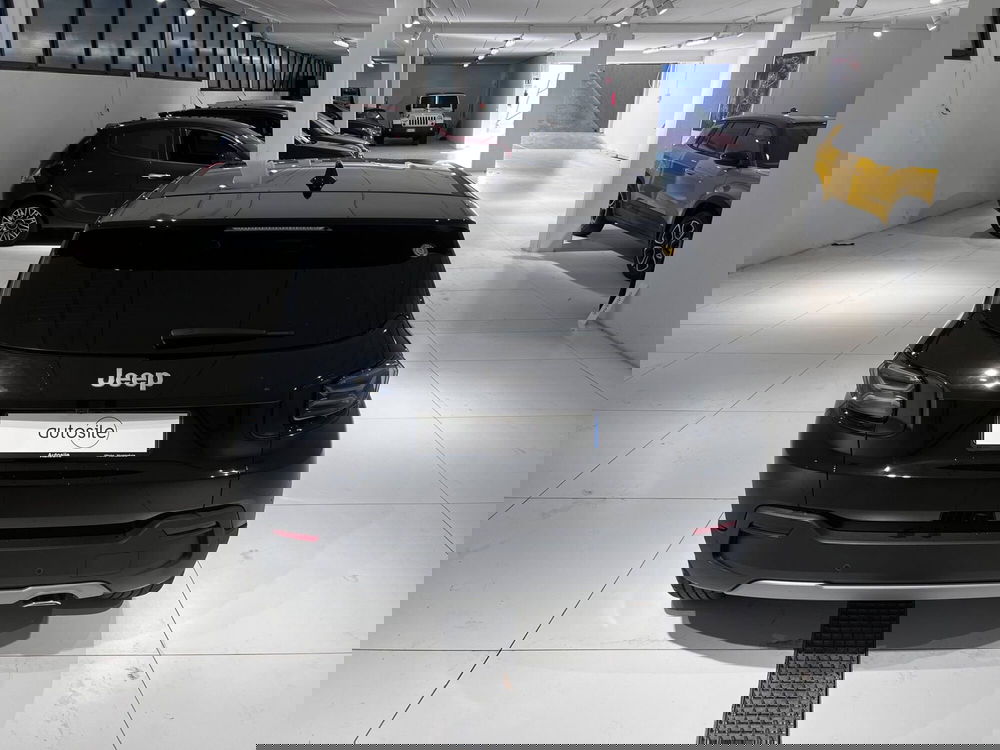 Jeep Avenger usata a Treviso (5)