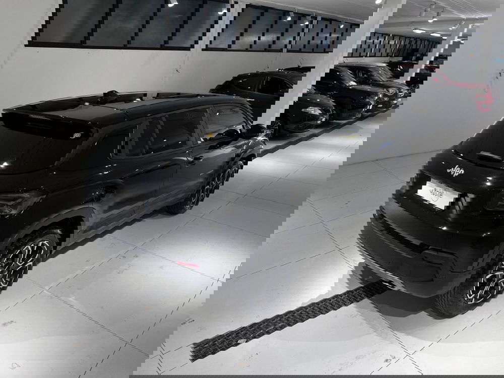 Jeep Avenger usata a Treviso (6)