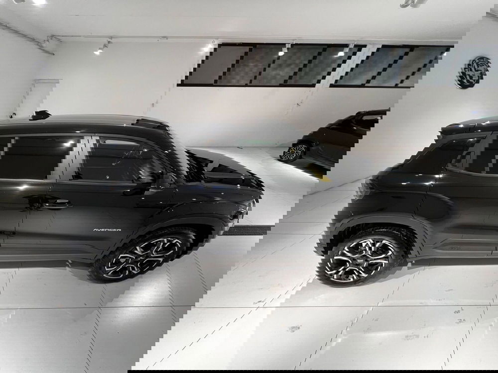 Jeep Avenger usata a Treviso (7)