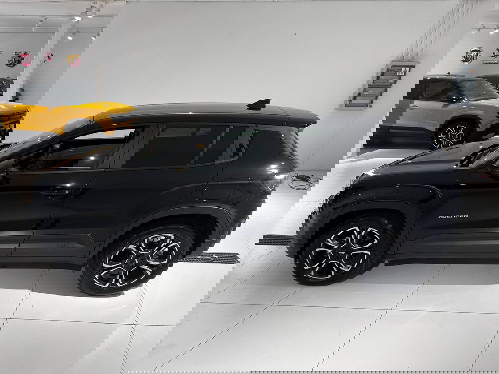 Jeep Avenger usata a Treviso (8)