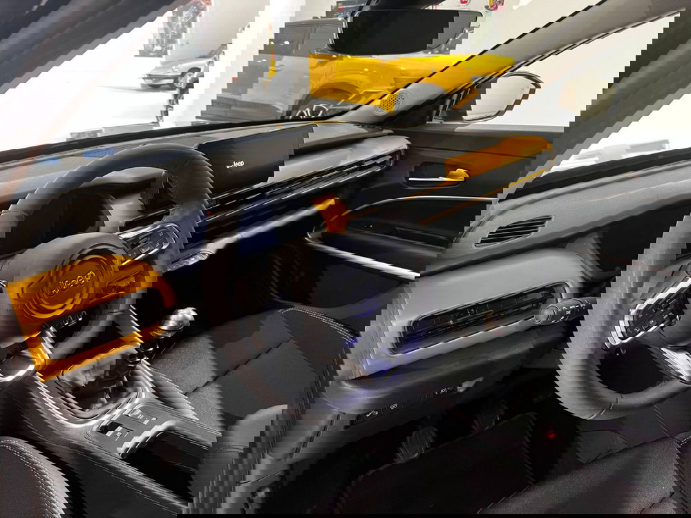 Jeep Avenger usata a Treviso (9)