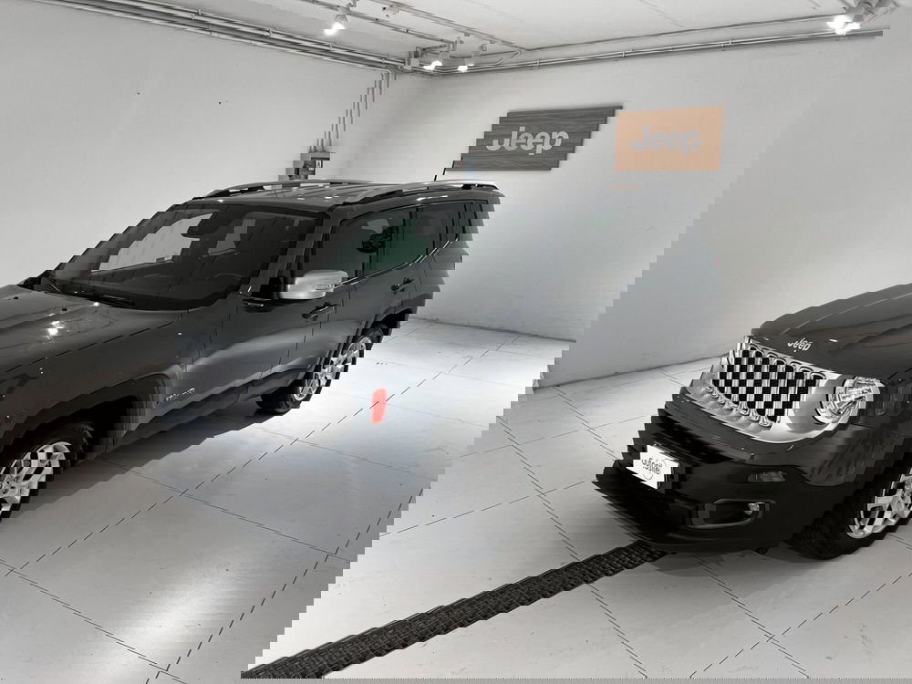 Jeep Renegade usata a Treviso