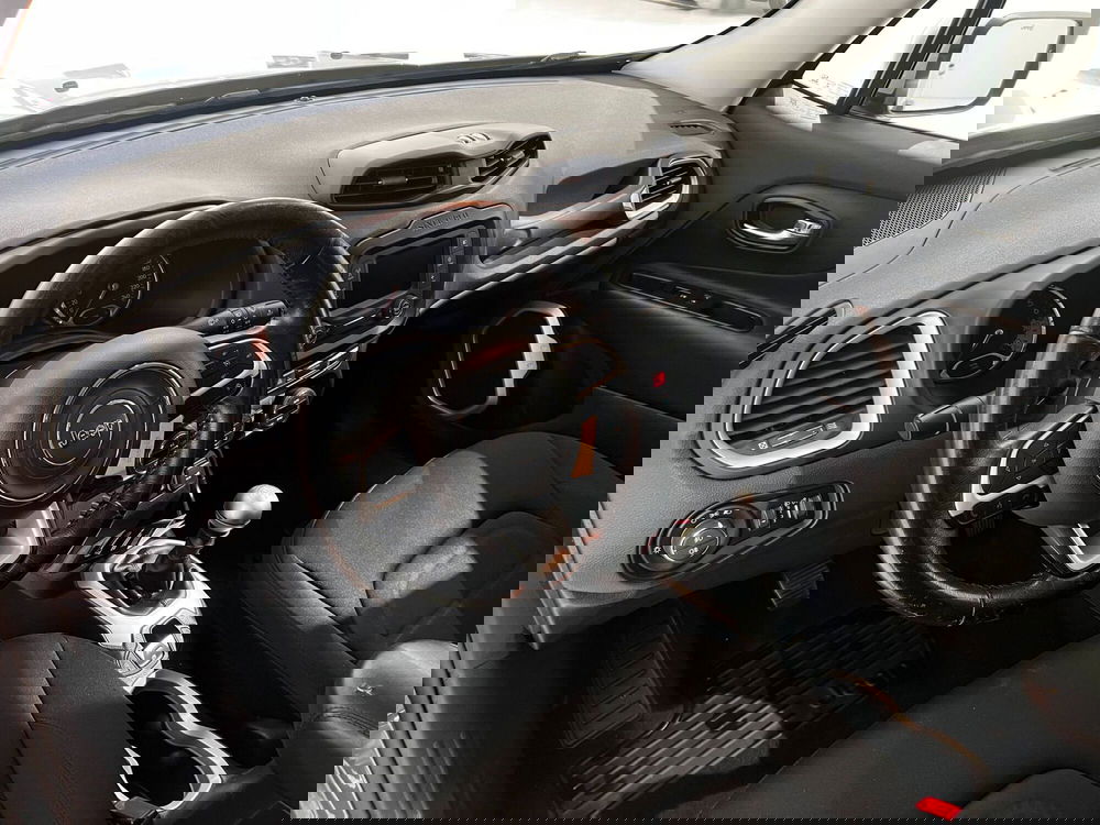 Jeep Renegade usata a Treviso (10)