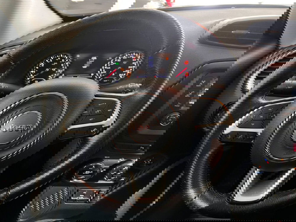 Jeep Renegade usata a Treviso (13)