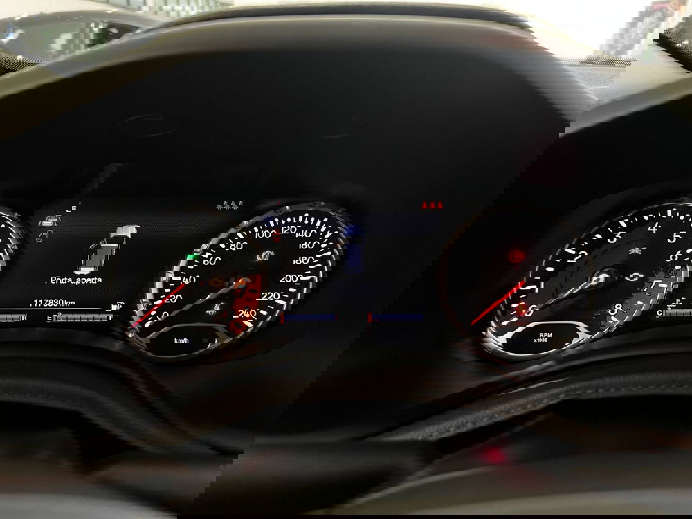 Jeep Renegade usata a Treviso (14)