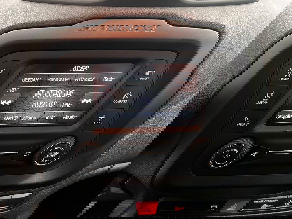 Jeep Renegade usata a Treviso (15)