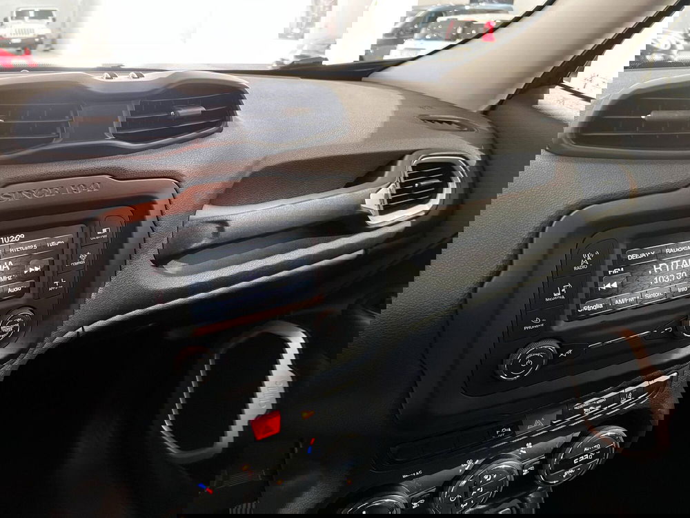 Jeep Renegade usata a Treviso (18)