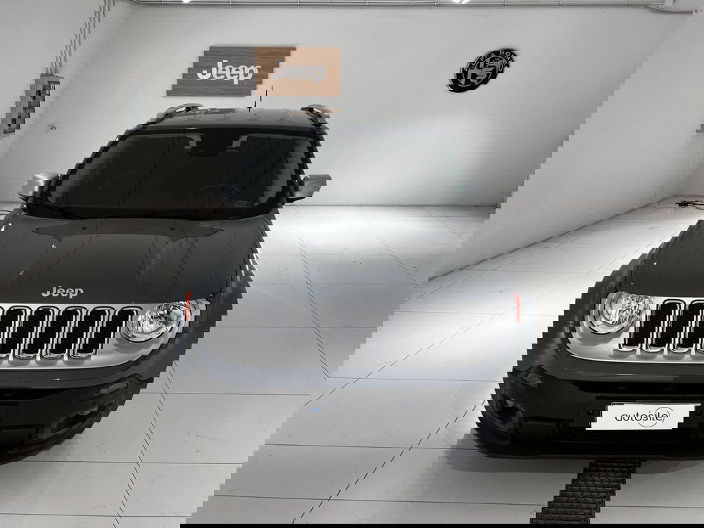 Jeep Renegade usata a Treviso (2)