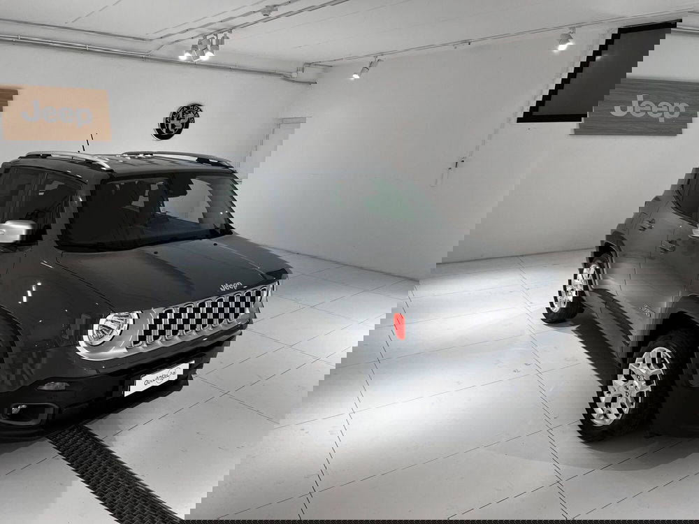 Jeep Renegade usata a Treviso (3)