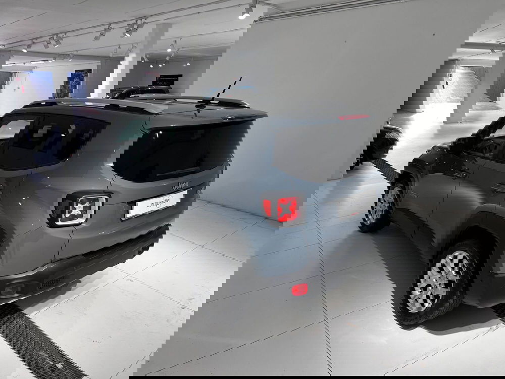 Jeep Renegade usata a Treviso (4)