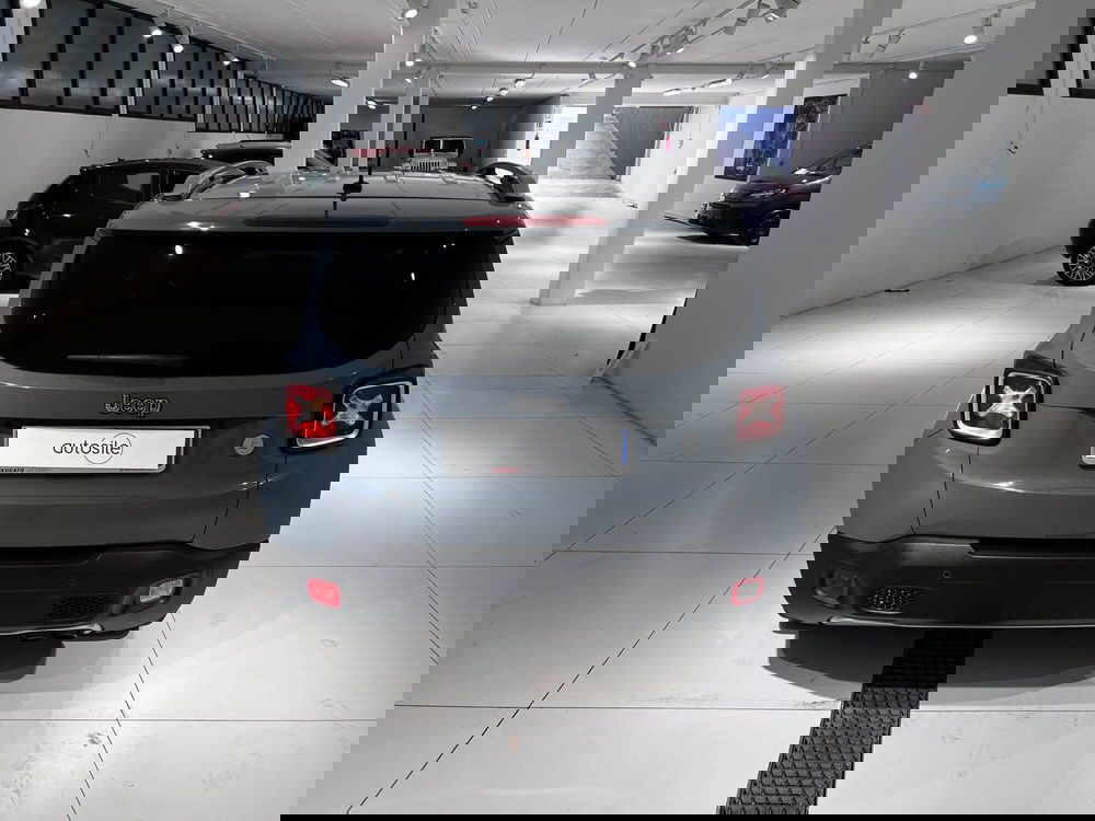 Jeep Renegade usata a Treviso (5)