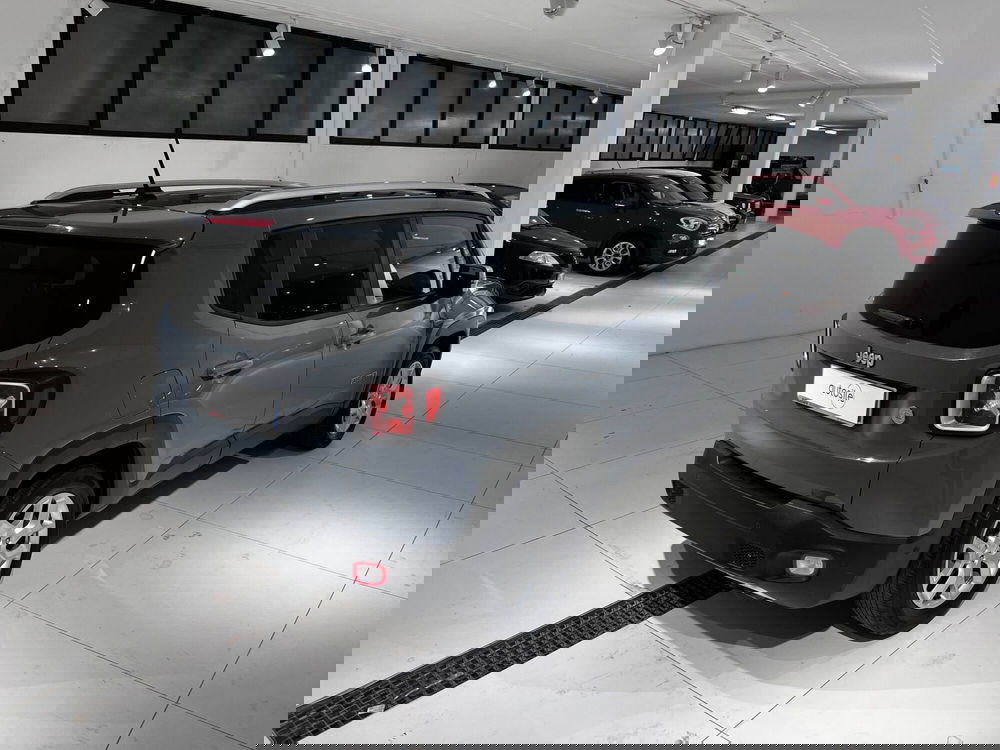 Jeep Renegade usata a Treviso (6)