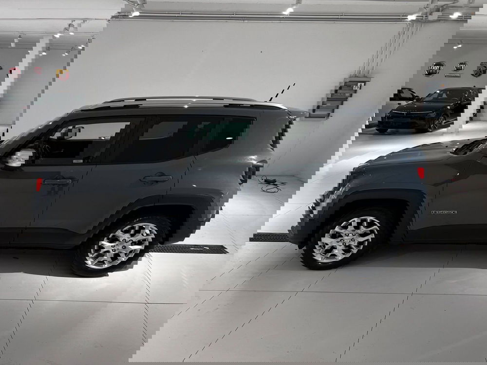 Jeep Renegade usata a Treviso (8)