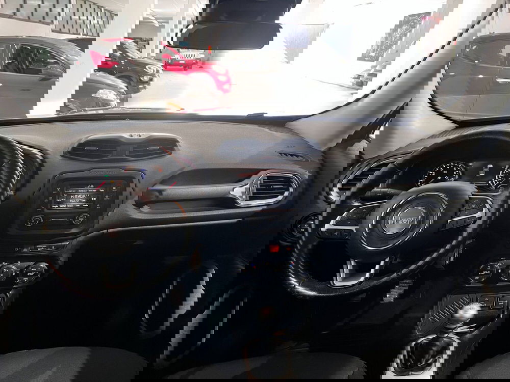 Jeep Renegade usata a Treviso (9)