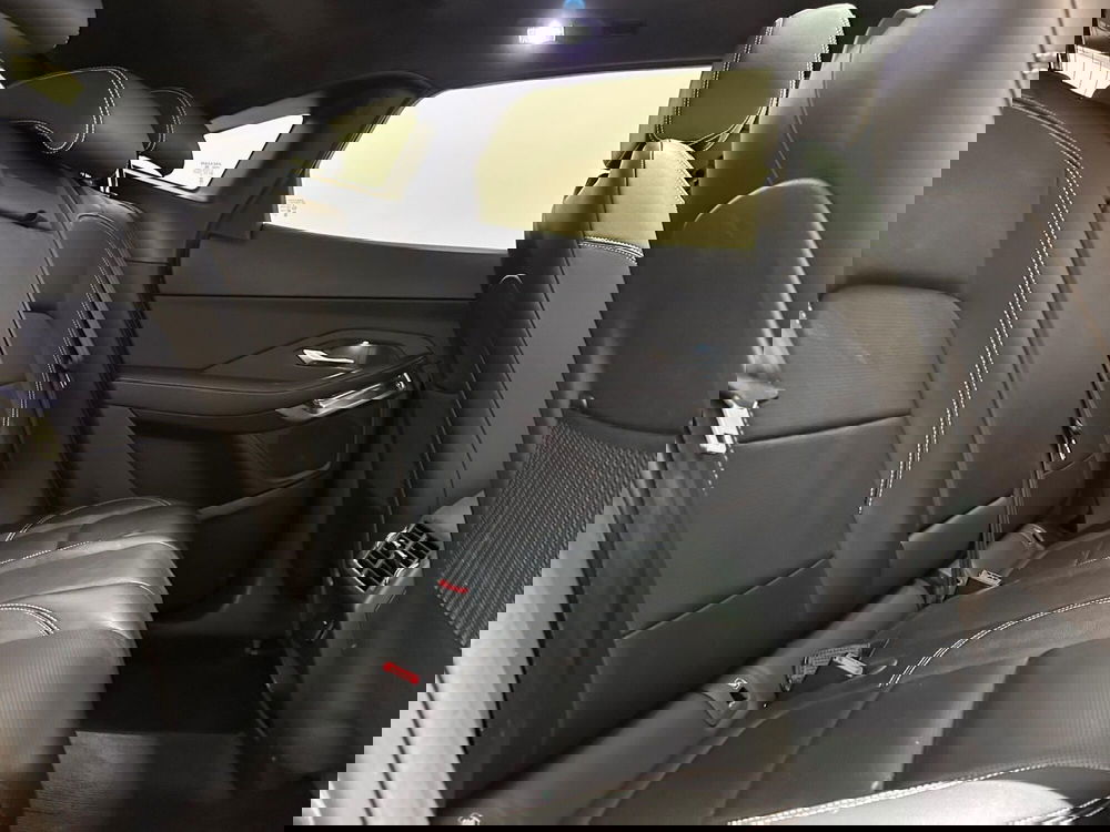 Jaguar E-Pace usata a Varese (5)