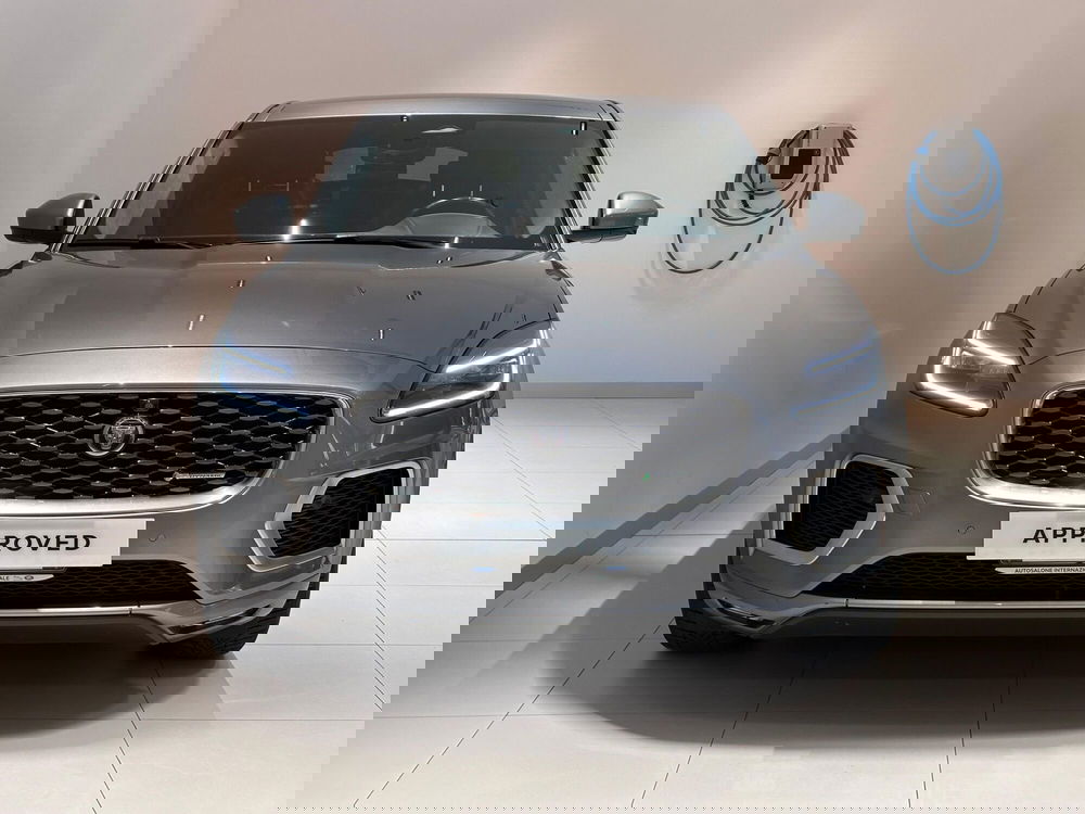 Jaguar E-Pace usata a Varese (8)