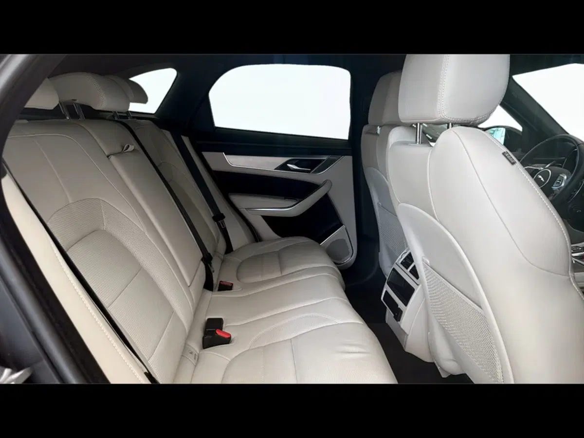 Jaguar F-Pace usata a Varese (5)