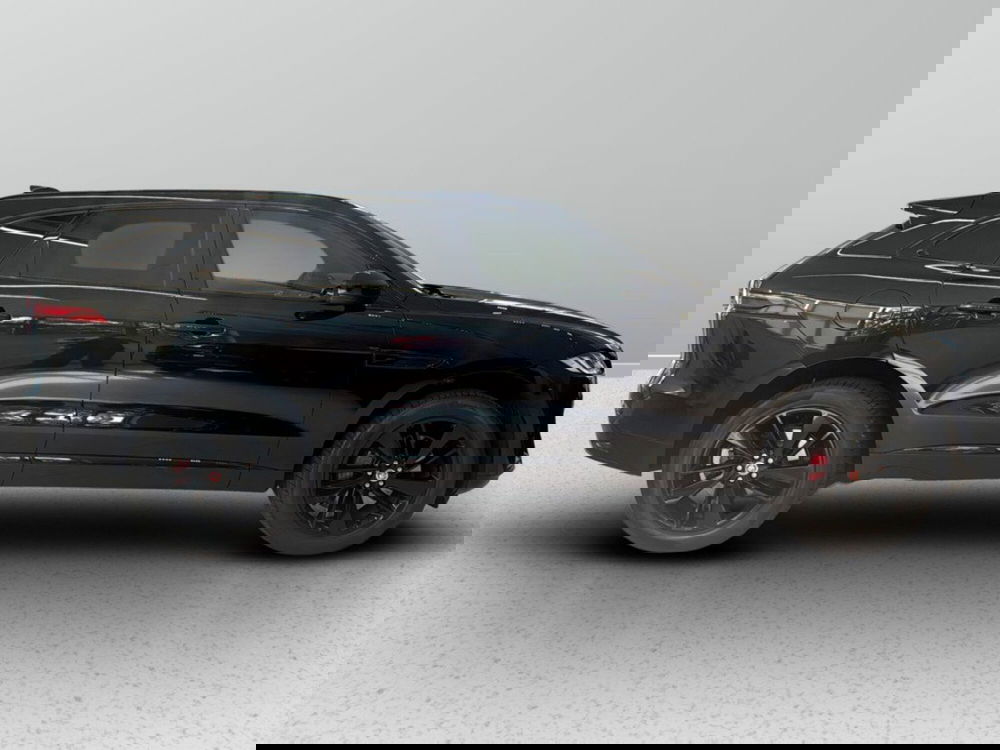 Jaguar F-Pace usata a Varese (6)