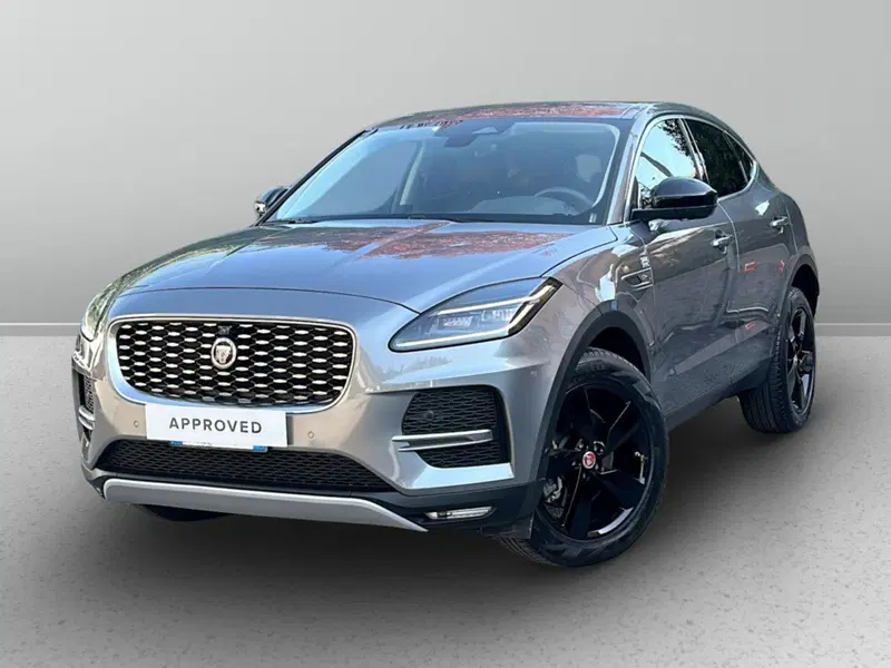 Jaguar E-Pace usata a Varese