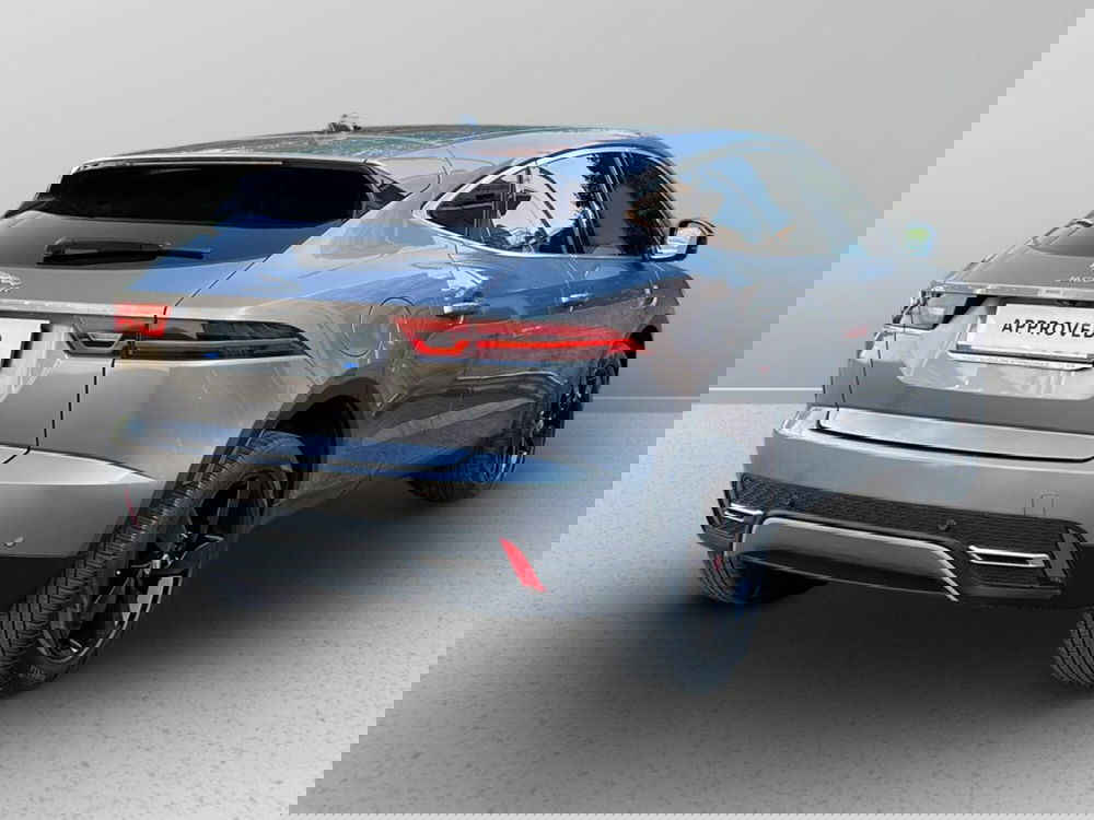 Jaguar E-Pace usata a Varese (2)