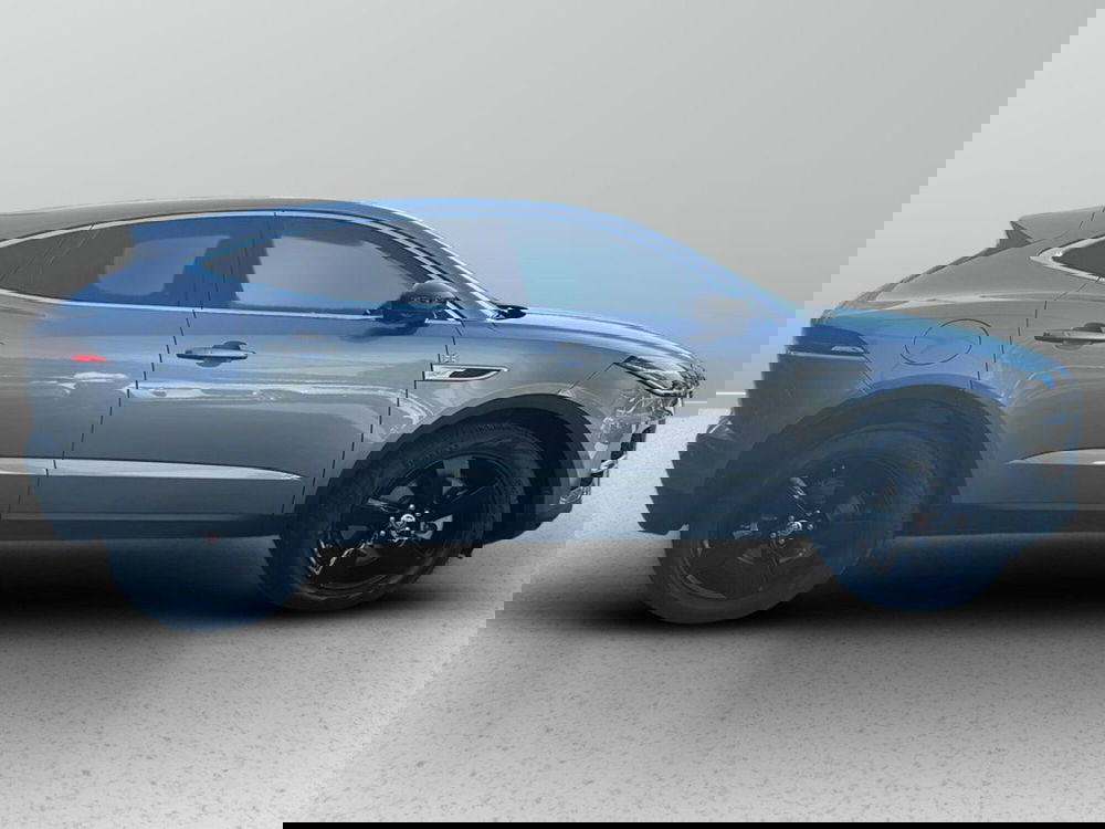 Jaguar E-Pace usata a Varese (6)