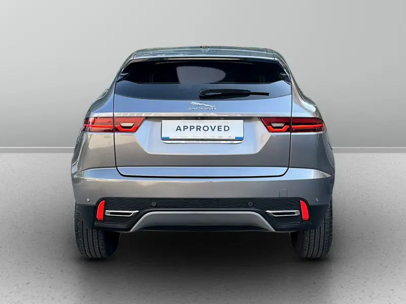 Jaguar E-Pace usata a Varese (7)