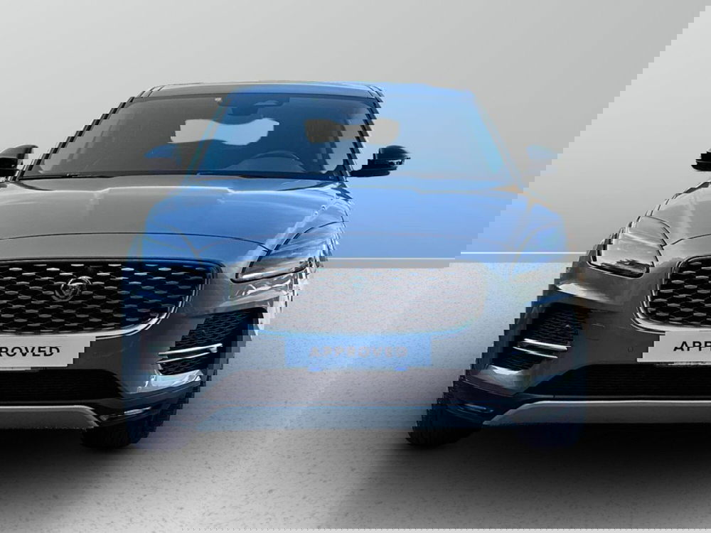 Jaguar E-Pace usata a Varese (8)