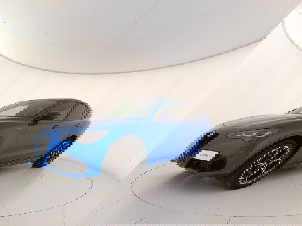 Alfa Romeo Stelvio usata a Treviso