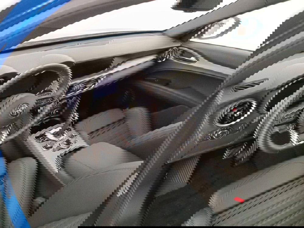 Alfa Romeo Stelvio usata a Treviso (10)