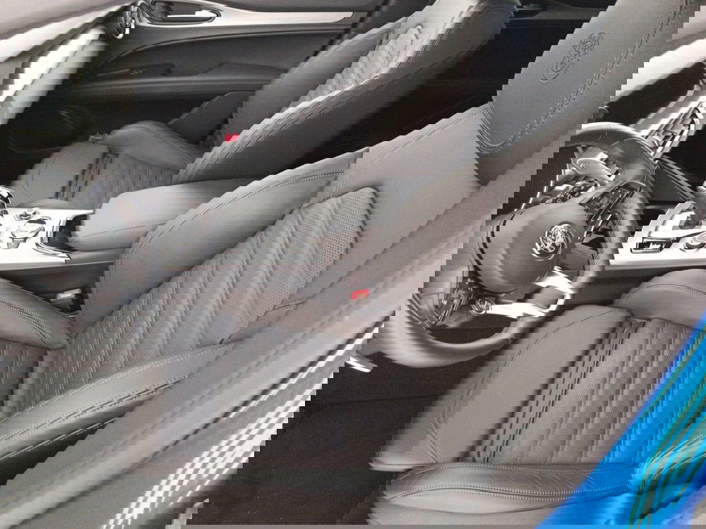 Alfa Romeo Stelvio usata a Treviso (11)