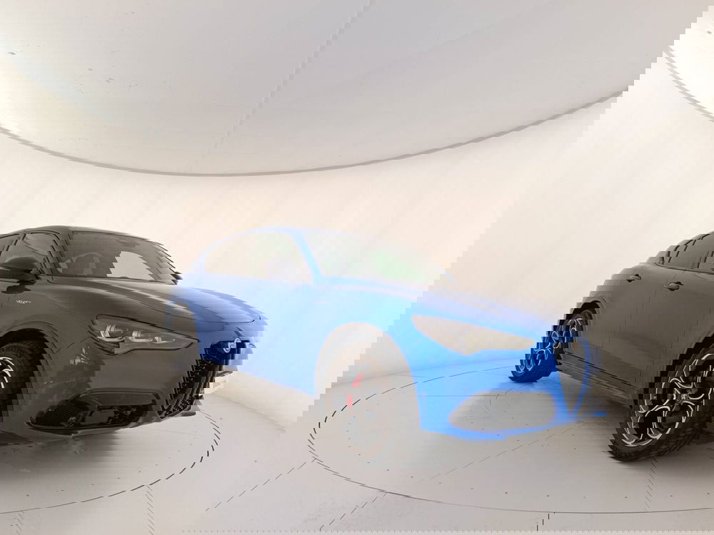 Alfa Romeo Stelvio usata a Treviso (3)