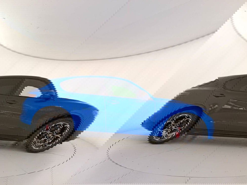 Alfa Romeo Stelvio usata a Treviso (7)