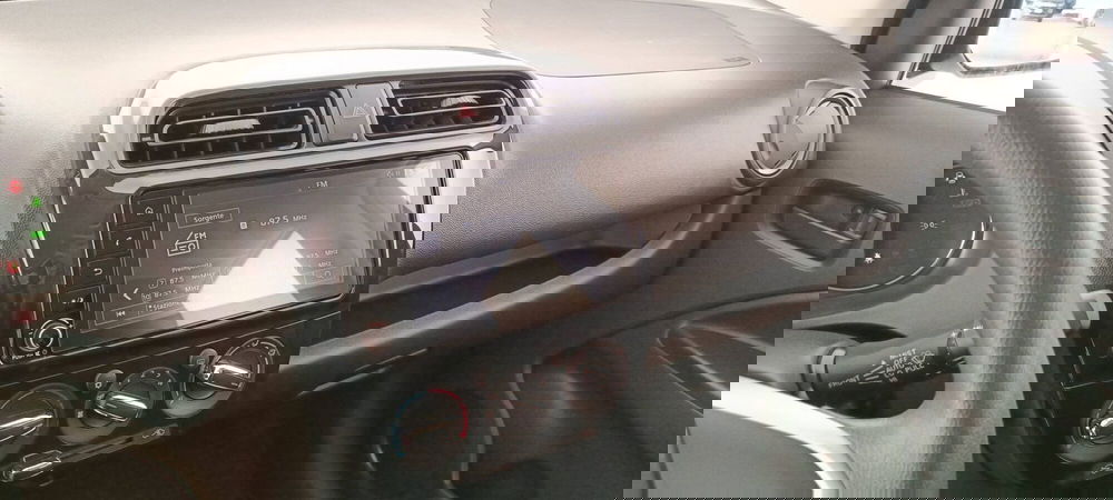 Mitsubishi Space Star usata a Treviso (17)