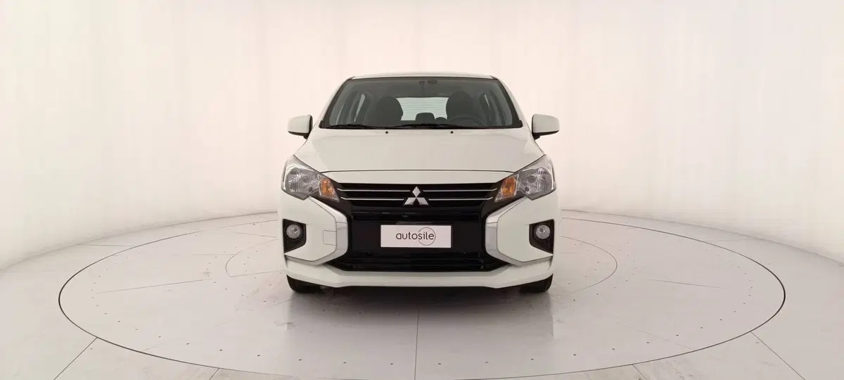 Mitsubishi Space Star usata a Treviso (2)