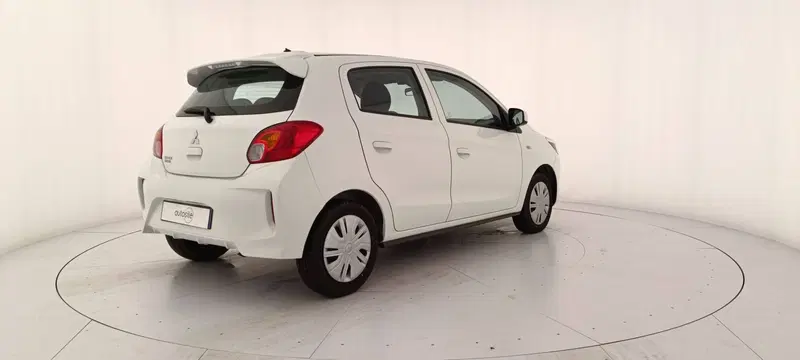 Mitsubishi Space Star usata a Treviso (3)