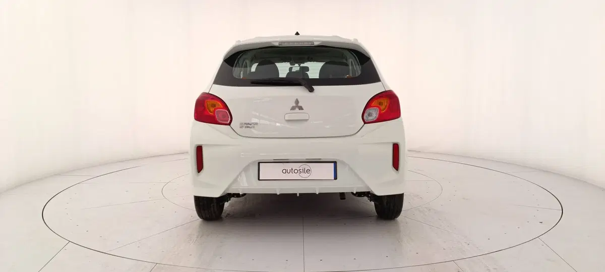 Mitsubishi Space Star usata a Treviso (4)