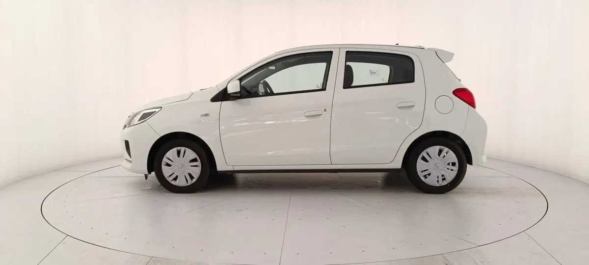 Mitsubishi Space Star usata a Treviso (7)
