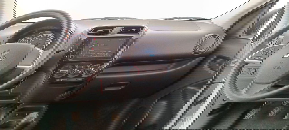 Mitsubishi Space Star usata a Treviso (8)