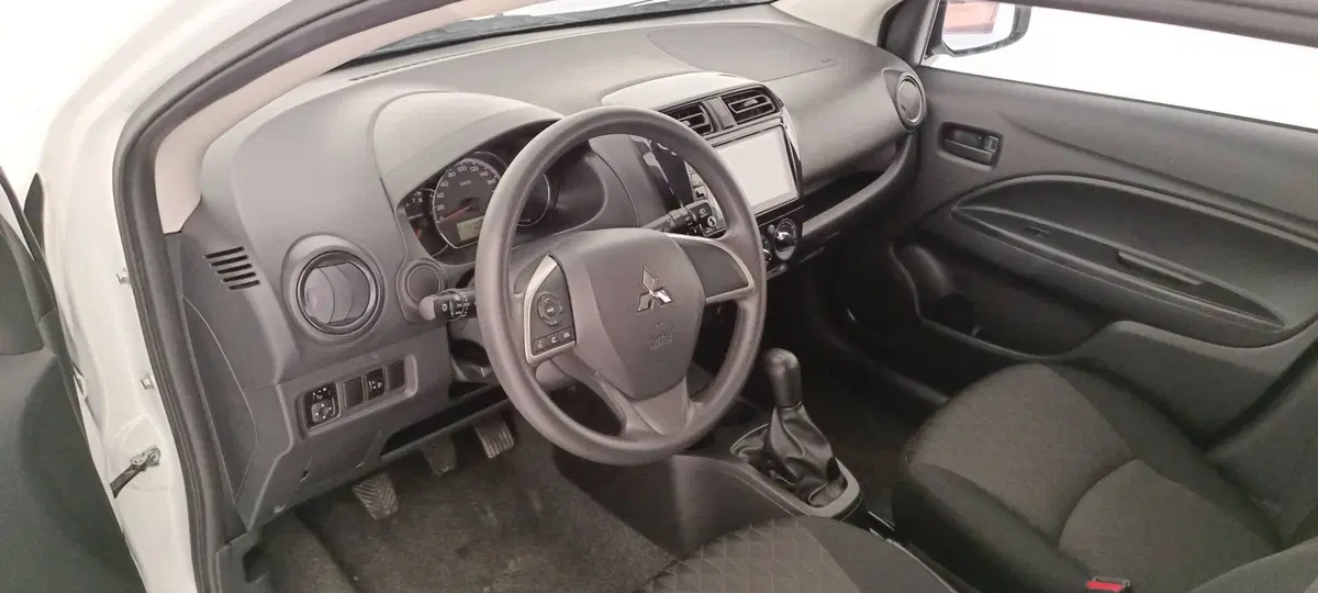 Mitsubishi Space Star usata a Treviso (9)