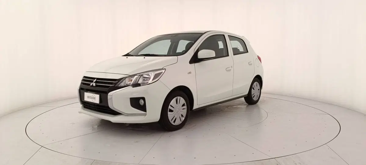 Mitsubishi Space Star usata a Treviso