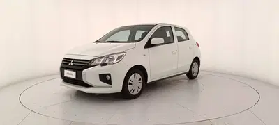 Mitsubishi Space Star 1.2 Invite del 2024 usata a Treviso