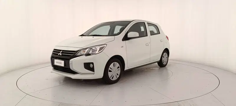 Mitsubishi Space Star usata a Treviso